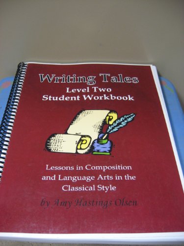 9780615176864: Writing Tales: Level Two Student Workbook