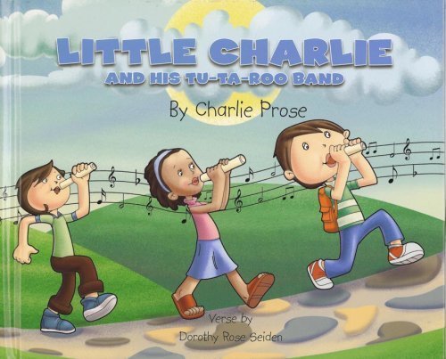 Beispielbild fr "Little Charlie And His Tu-Ta-Roo Band" zum Verkauf von Gulf Coast Books