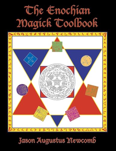 Beispielbild fr The Enochian Magick Toolbook zum Verkauf von GoldBooks