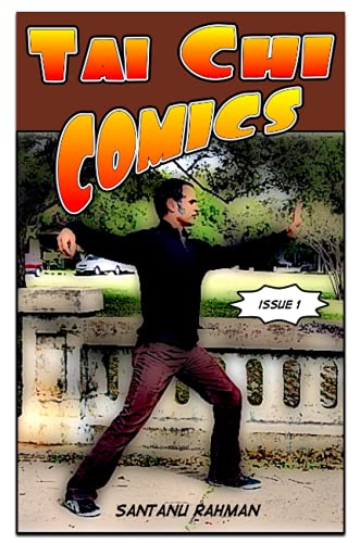 Stock image for Tai Chi Comics for sale by GF Books, Inc.