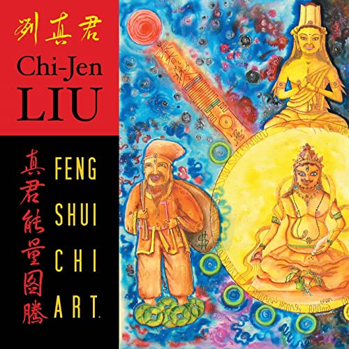 Stock image for Feng Shui Chi Art for sale by PBShop.store US