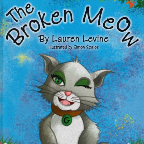 Stock image for The Broken Meow for sale by SecondSale