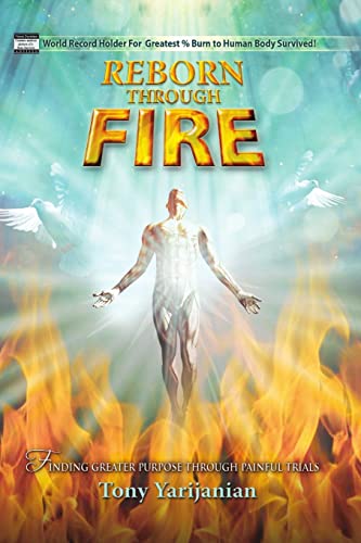 Stock image for Reborn Through Fire for sale by PBShop.store US