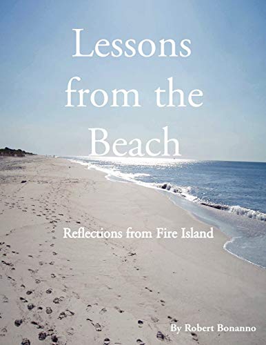 Stock image for Lessons from the Beach for sale by PBShop.store US