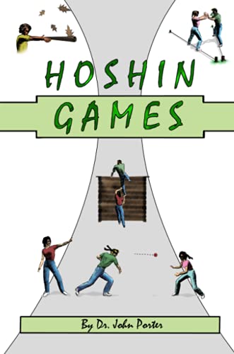 Stock image for Hoshin Games for sale by HPB-Ruby