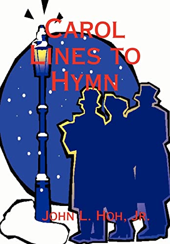 Imagen de archivo de Carol Lines to Hymn a la venta por PBShop.store US