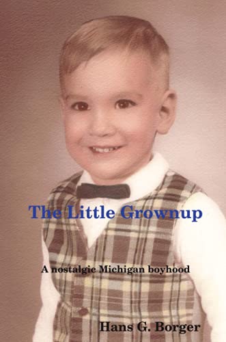 Stock image for The Little Grownup for sale by PBShop.store US