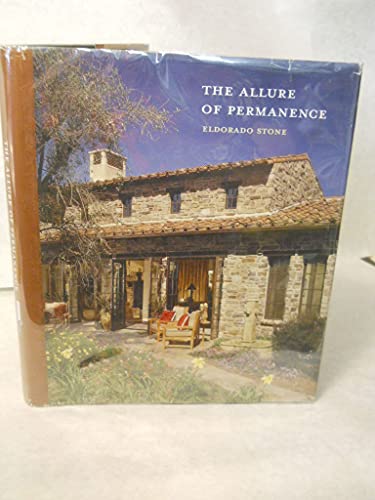 Allure of Permanence: Eldorado Stone (9780615186610) by Michael Fraser