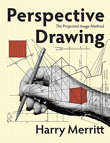 Stock image for Perspective Drawing: The Projected Image Method for sale by HPB-Emerald