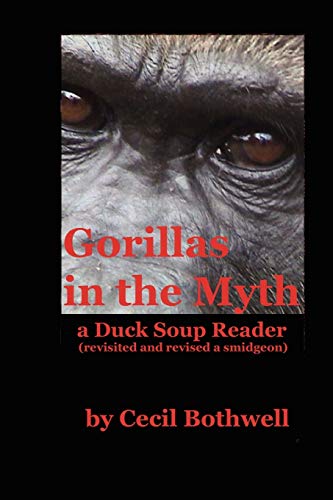 Beispielbild fr Gorillas in the Myth zum Verkauf von PBShop.store US