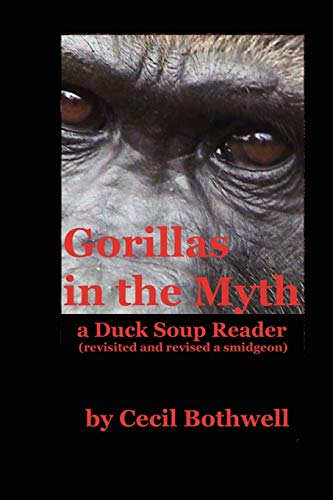 9780615189697: Gorillas in the Myth