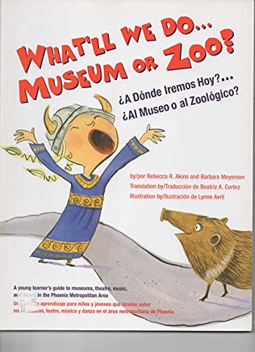 Stock image for What'll We Do.Museum or Zoo for sale by BookHolders