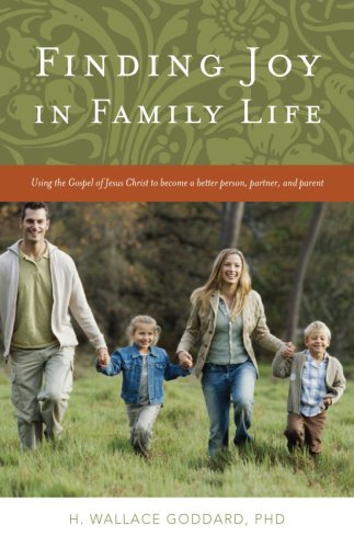 Beispielbild fr Finding Joy in Family Life zum Verkauf von Lexington Books Inc