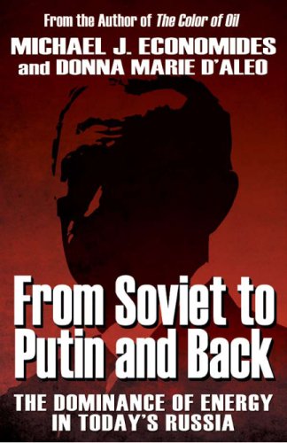 Beispielbild fr From Soviet to Putin and Back zum Verkauf von ThriftBooks-Atlanta