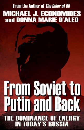 Imagen de archivo de From Soviet to Putin and Back a la venta por ThriftBooks-Atlanta