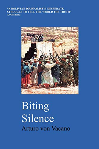 Stock image for Biting Silence for sale by PBShop.store US