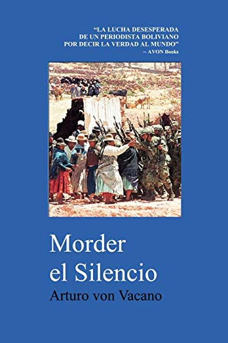 Stock image for Morder El Silencio for sale by PBShop.store US