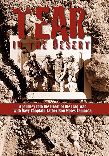 9780615195780: Tear in the Desert