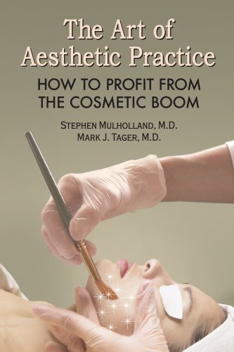 Imagen de archivo de The Art of Aesthetic Practice: How to Profit from the Cosmetic Boom a la venta por ThriftBooks-Atlanta
