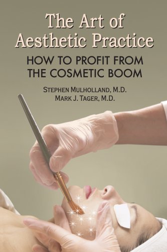 Stock image for The Art of Aesthetic Practice: How to Profit from the Cosmetic Boom for sale by ThriftBooks-Atlanta