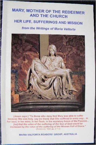 Beispielbild fr Mary, Mother of the Redeemer and The Church zum Verkauf von ZBK Books