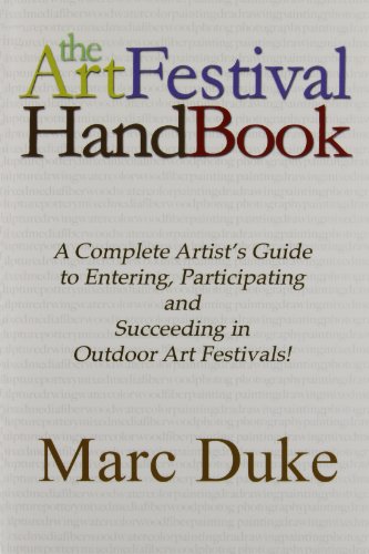 Stock image for The Art Festival Handbook for sale by ThriftBooks-Atlanta