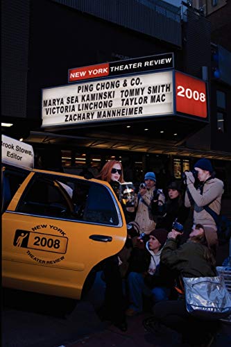 Imagen de archivo de New York Theater Review 2008 a la venta por Lucky's Textbooks