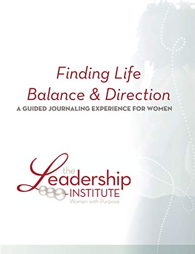 Imagen de archivo de Finding Life Balance & Direction a la venta por Bookmans