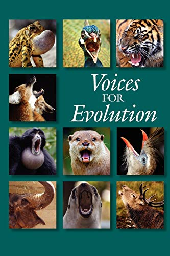 Stock image for Voices for Evolution for sale by Wonder Book