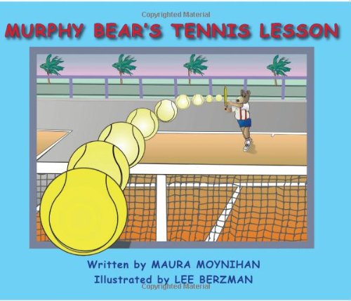 Stock image for Murphy Bear's Tennis Lesson for sale by Jenson Books Inc