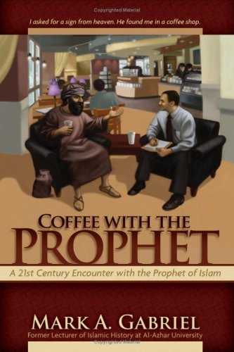 Stock image for Coffee with the Prophet for sale by Goodwill