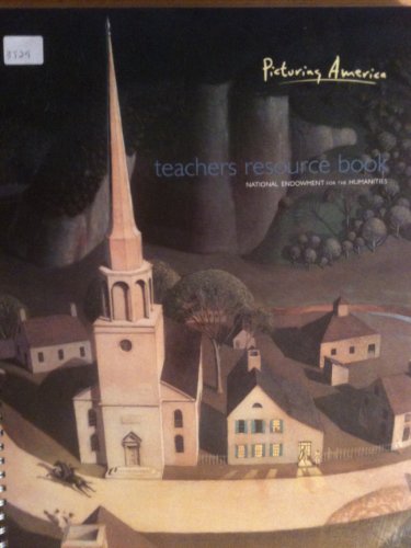 Imagen de archivo de Picturing America: Teachers Resource Book a la venta por ThriftBooks-Atlanta