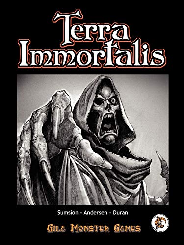 Stock image for Terra Immortalis for sale by PBShop.store US