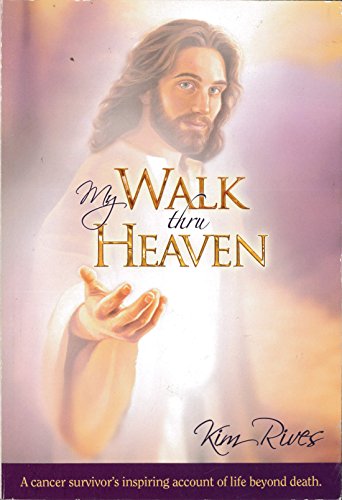 Stock image for My Walk through Heaven for sale by Books of the Smoky Mountains