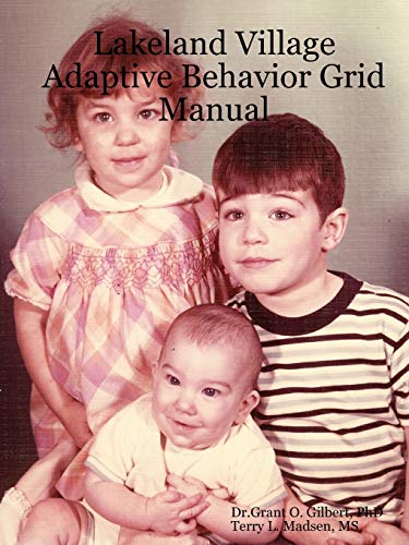 Stock image for Lakeland Village Adaptive Behavior Grid Manual for sale by Lucky's Textbooks