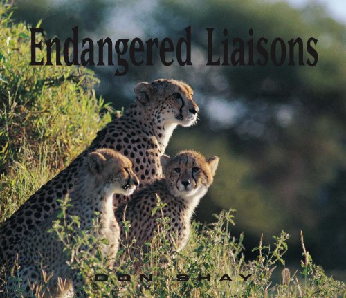 Beispielbild fr Endangered Liaisons by Don Shay (2008) Hardcover zum Verkauf von SecondSale