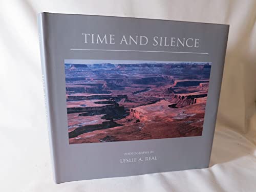 Imagen de archivo de TIME AND SILENCE a la venta por A Cappella Books, Inc.