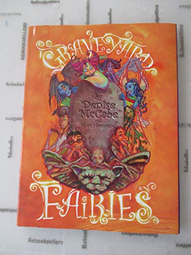 Beispielbild fr Graveyard Fairies zum Verkauf von Bookmarc's