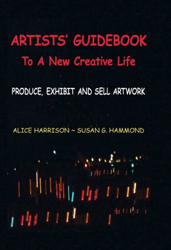 Imagen de archivo de Artists' Guidebook to a New Creative Life a la venta por HPB-Diamond