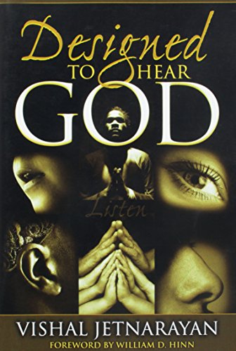 Beispielbild fr Designed To Hear God zum Verkauf von Wonder Book