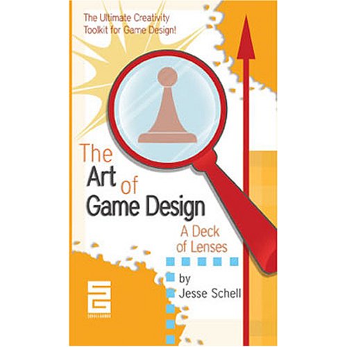 9780615218281: The Art of Game Design: A Deck of Lenses