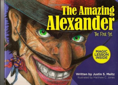 Stock image for The Amazing Alexander : The First Set for sale by Better World Books