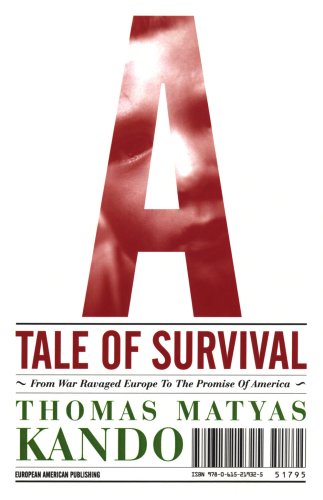 Stock image for A Tale Of Survival for sale by HPB Inc.