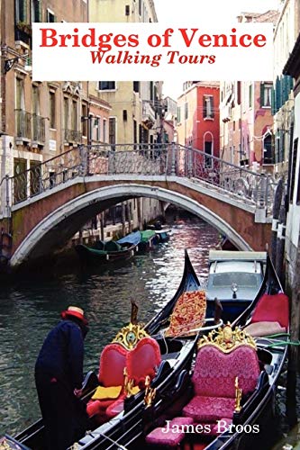 9780615219585: Bridges of Venice, Walking Tours
