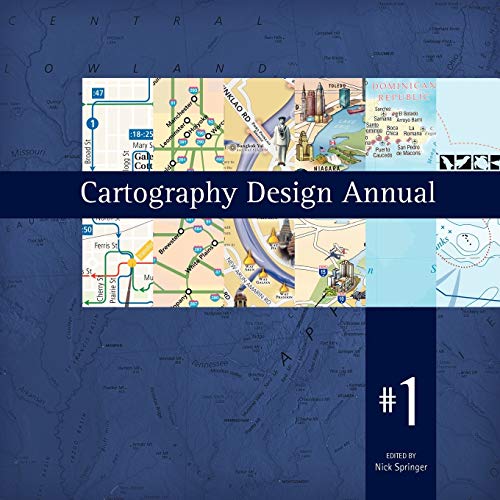 9780615221168: Cartography Design Annual #1