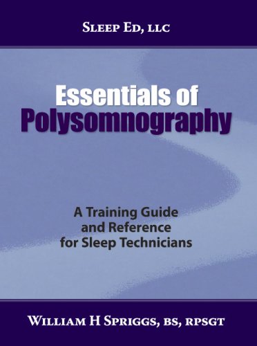Beispielbild fr Essentials of Polysomnography zum Verkauf von International Book Project