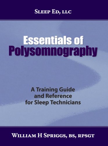 9780615221366: Essentials of Polysomnography: A Training Guide and Reference for Sleep Technicians