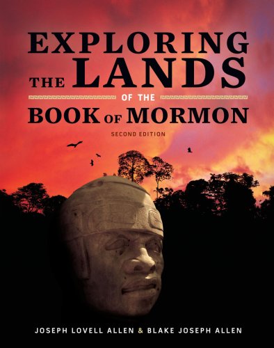 9780615221717: Exploring the Lands of the Book of Mormon
