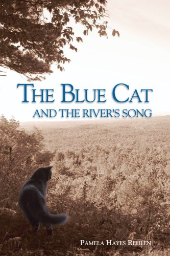 Stock image for The Blue Cat for sale by Wonder Book