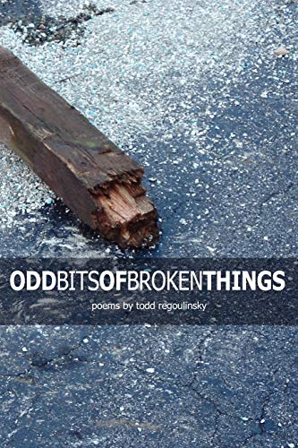 Stock image for Odd Bits Of Broken Things for sale by PBShop.store US